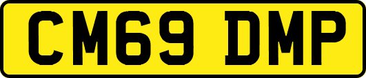 CM69DMP