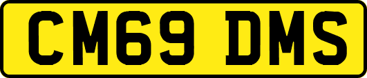 CM69DMS
