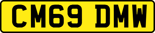 CM69DMW