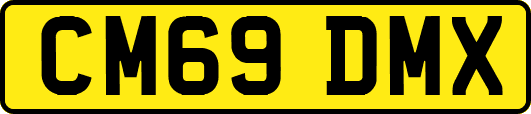 CM69DMX