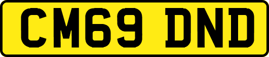 CM69DND