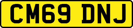 CM69DNJ