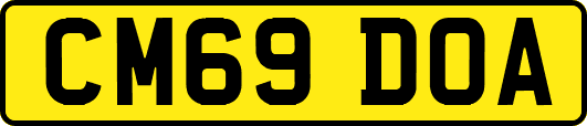CM69DOA