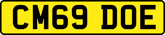 CM69DOE