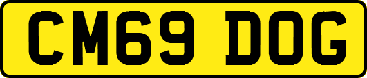 CM69DOG