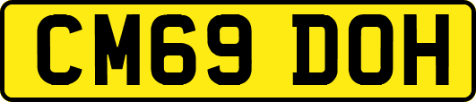 CM69DOH