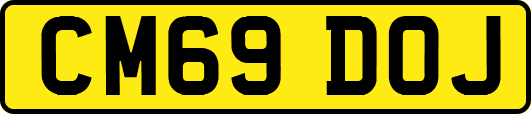 CM69DOJ