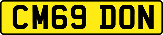 CM69DON