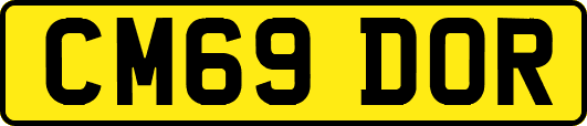 CM69DOR