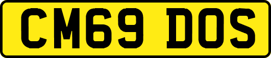 CM69DOS
