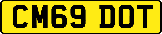 CM69DOT