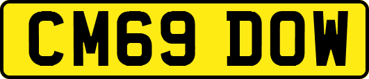 CM69DOW