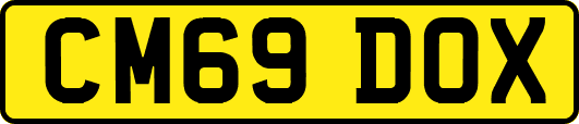CM69DOX