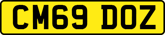 CM69DOZ