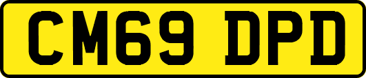 CM69DPD
