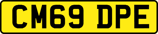 CM69DPE