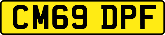 CM69DPF