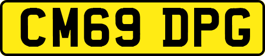 CM69DPG