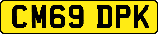 CM69DPK