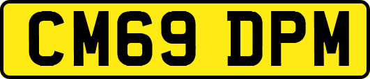 CM69DPM