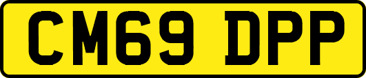 CM69DPP