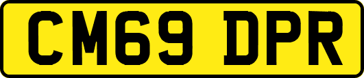 CM69DPR