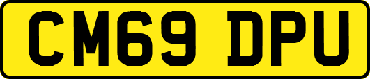CM69DPU