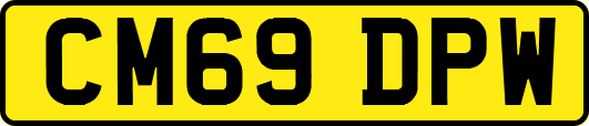 CM69DPW