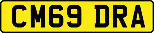 CM69DRA