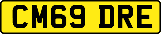 CM69DRE