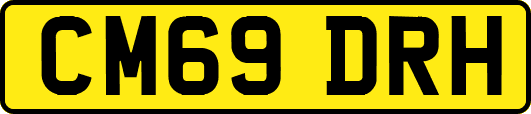 CM69DRH