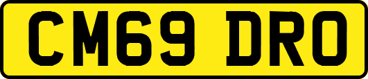 CM69DRO