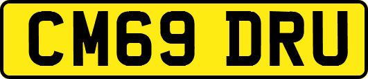 CM69DRU