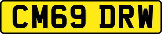 CM69DRW