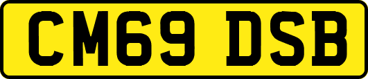 CM69DSB