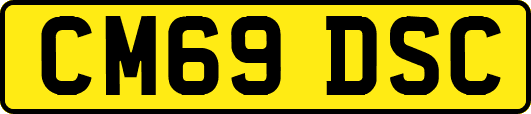 CM69DSC