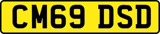 CM69DSD