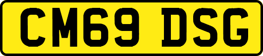 CM69DSG