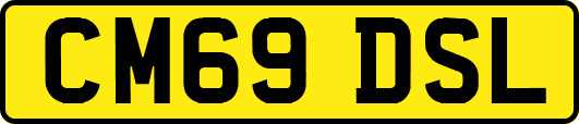 CM69DSL