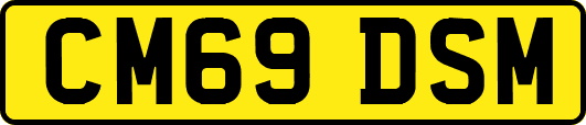 CM69DSM