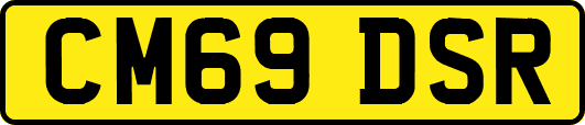 CM69DSR