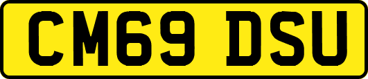 CM69DSU