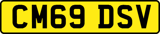 CM69DSV