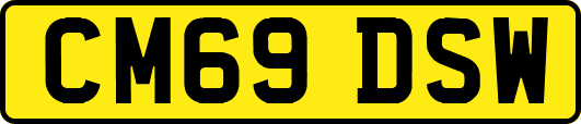 CM69DSW