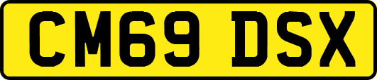 CM69DSX