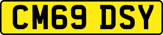 CM69DSY