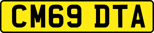CM69DTA