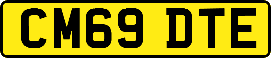 CM69DTE