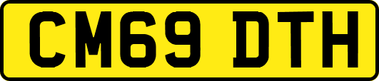 CM69DTH