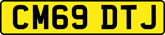 CM69DTJ